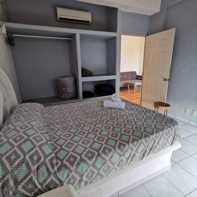 1 Bedroom Apt With Ac , Tv , Wi-Fi Near Dt And Beach 지와타네호 외부 사진