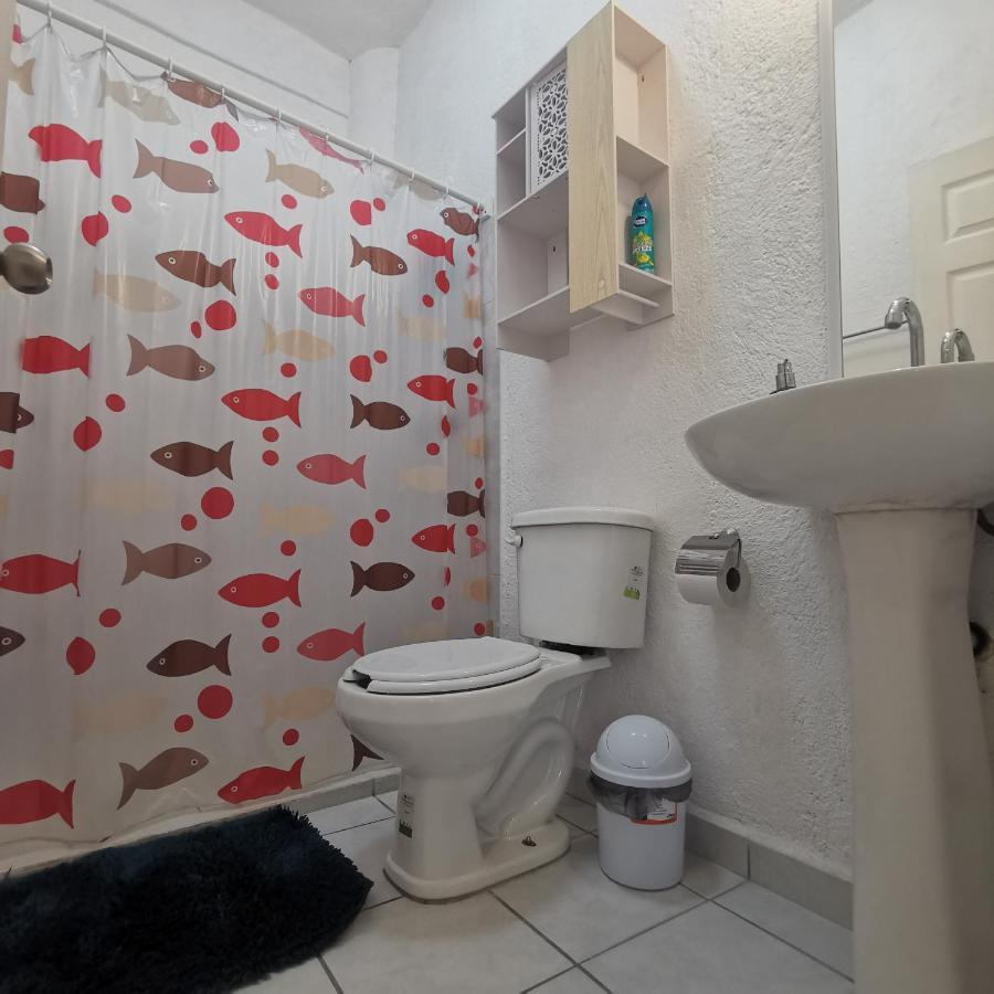 1 Bedroom Apt With Ac , Tv , Wi-Fi Near Dt And Beach 지와타네호 외부 사진