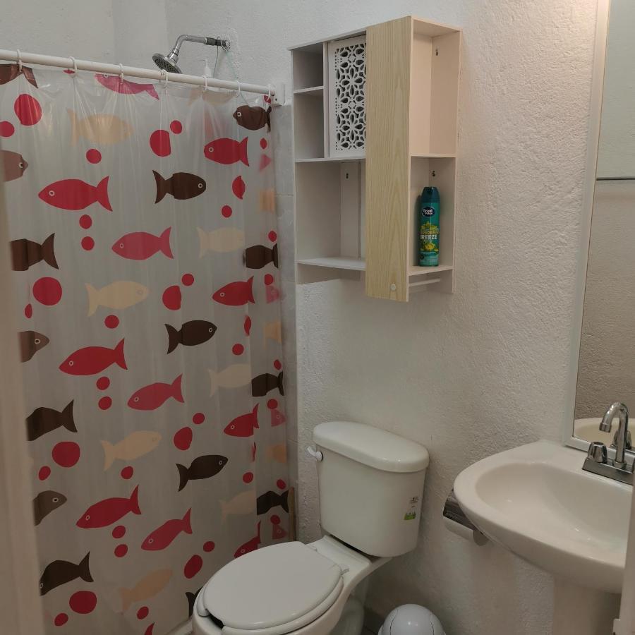1 Bedroom Apt With Ac , Tv , Wi-Fi Near Dt And Beach 지와타네호 외부 사진