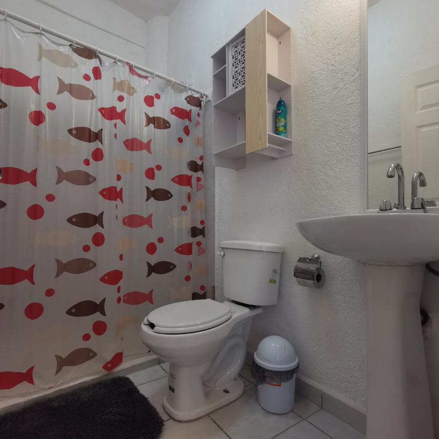 1 Bedroom Apt With Ac , Tv , Wi-Fi Near Dt And Beach 지와타네호 외부 사진