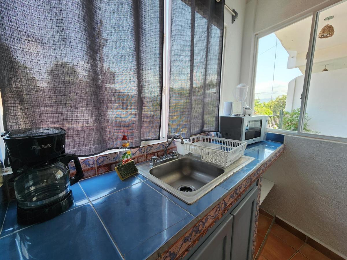 1 Bedroom Apt With Ac , Tv , Wi-Fi Near Dt And Beach 지와타네호 외부 사진