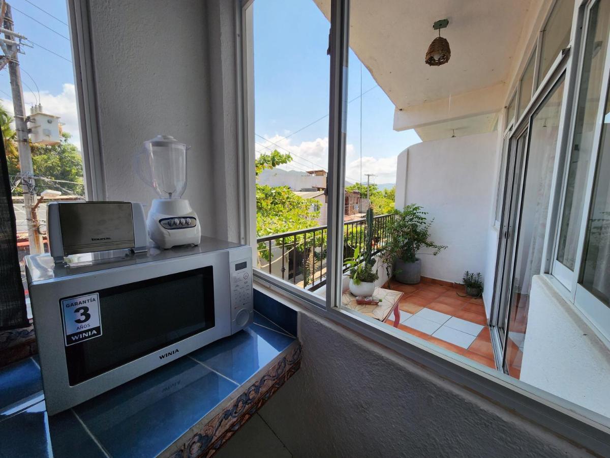 1 Bedroom Apt With Ac , Tv , Wi-Fi Near Dt And Beach 지와타네호 외부 사진
